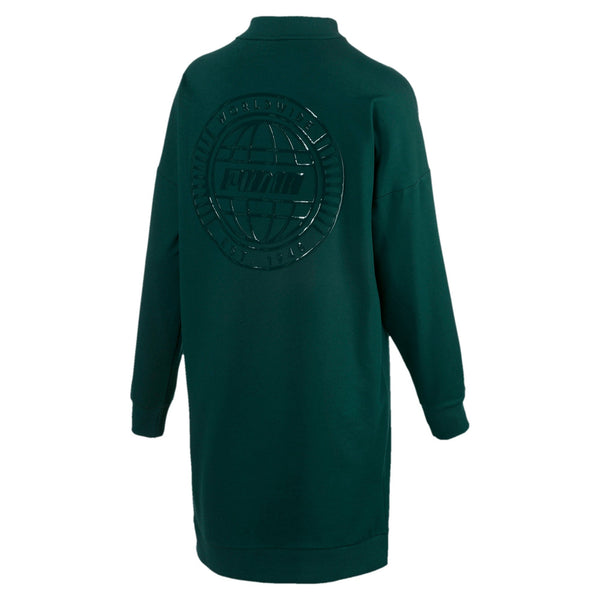 [578037-30] Womens Puma TRAILBLAZER LONG CREW