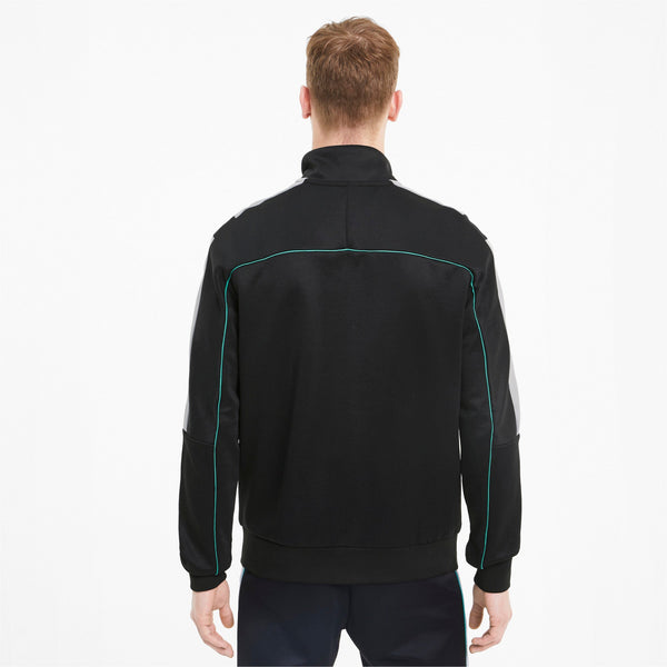 [598038-01] Mens Puma MAPM Mercedes T7 Track Jacket