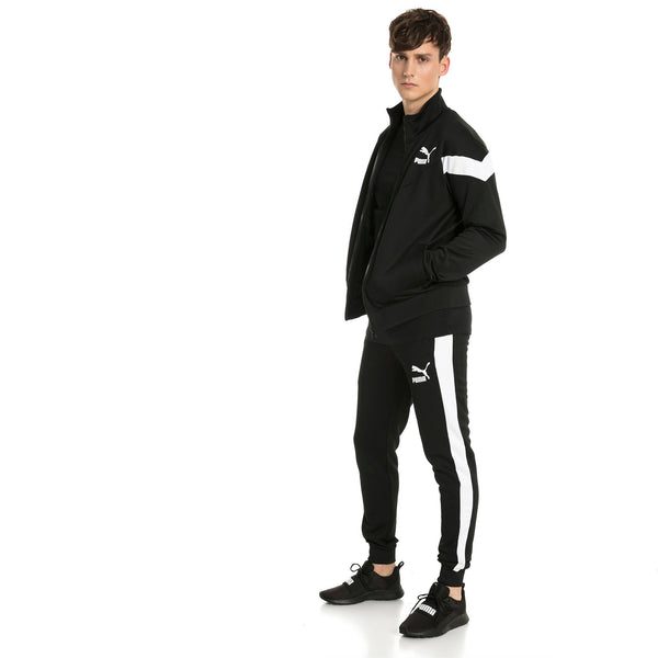 [576771-01] Mens Puma MCS Track Jacket