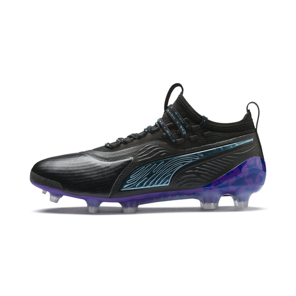 [105585-01] Mens Puma One 19.1 MVP FG/AG Cleats