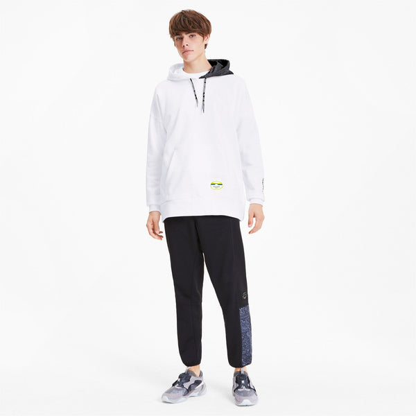 [595470-02] Mens Puma X LES BENJAMINS HOODIE