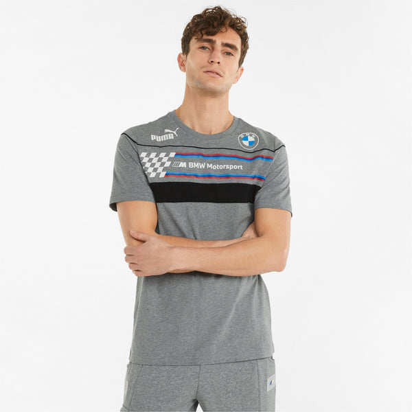 [533327-03] Mens Puma BMW Motorsport SDS TEE