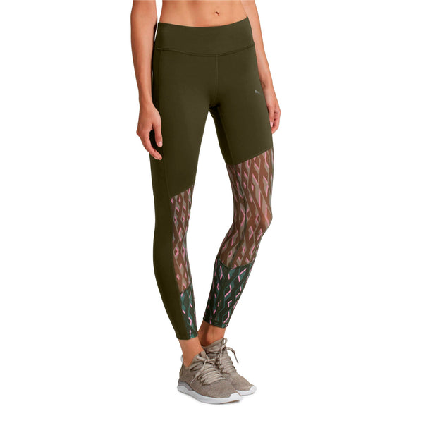 [516776-05] Womens Puma ALWAYS ON GRAPHIC 7/8 TIGHT