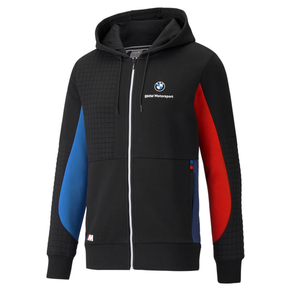 [531187-04] Mens Puma BMW Motorsport Full-Zip Hoodie