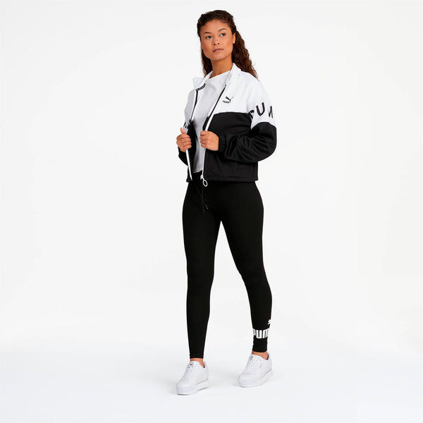 [595239-01] Womens Puma XTG TRACK JACKET