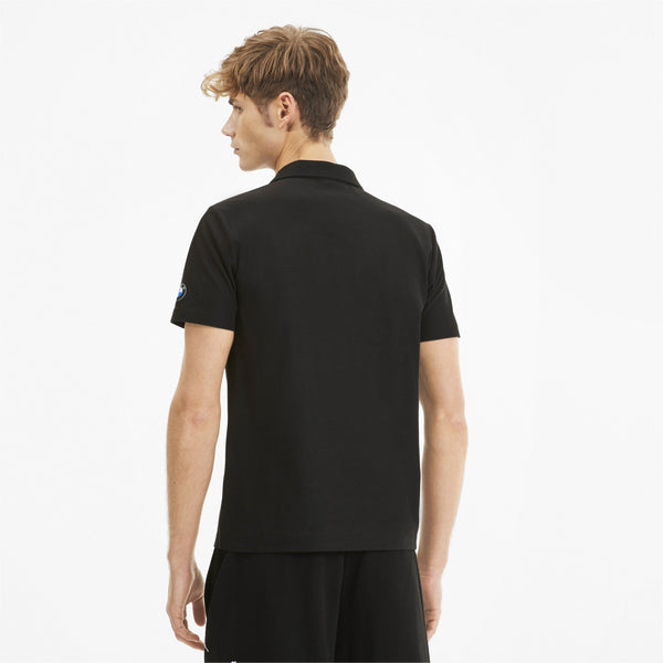 [596108-01] Mens Puma BMW Motorsport Graphic Polo