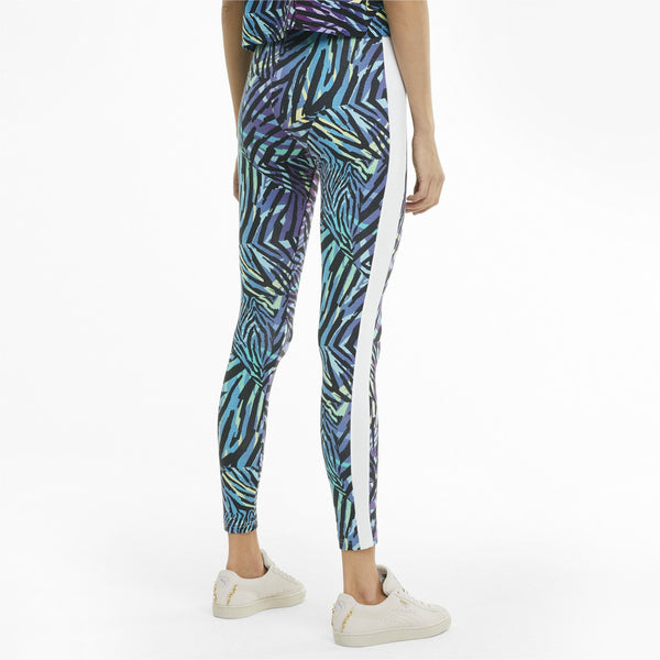 [599635-17] Womens Puma Neon Safari Legging
