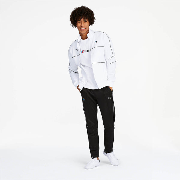 [595186-02] Mens Puma BMW Motorsport T7 Track Jacket