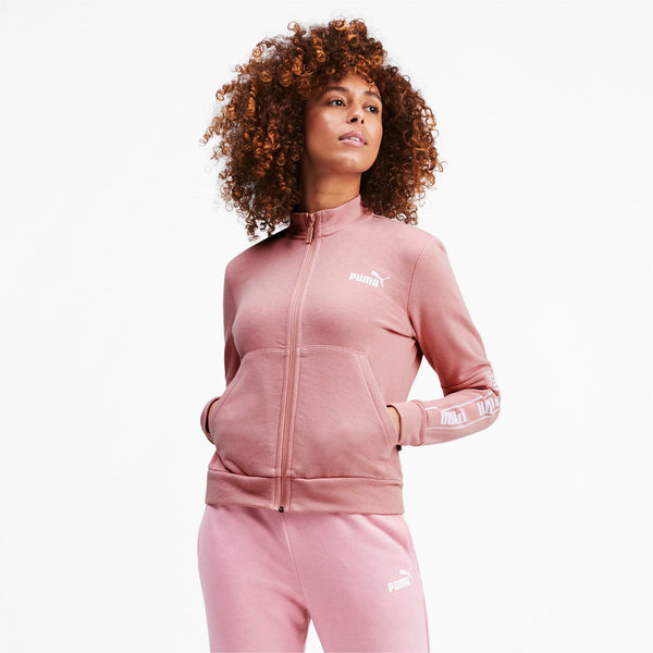 [580472-14] Womens Puma AMPLIFIED FULL ZIP JACKET TR