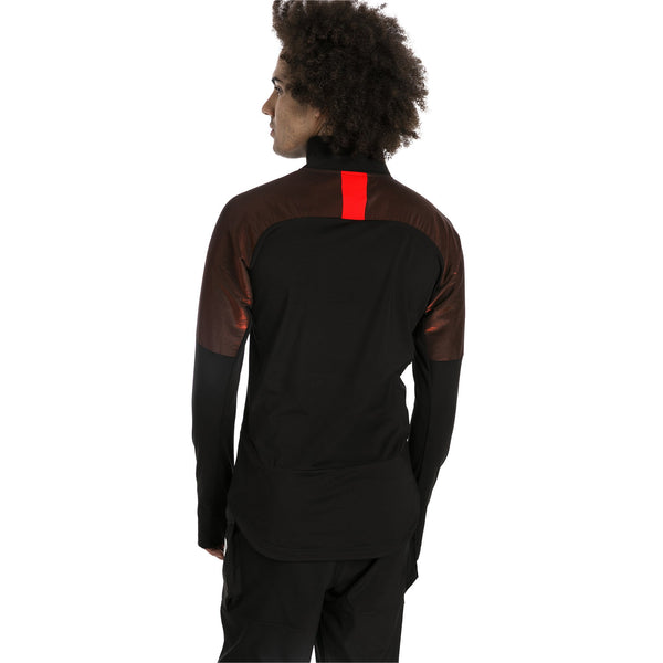 [656173-01] Mens Puma FTBL NXT 1/4 Zip Top