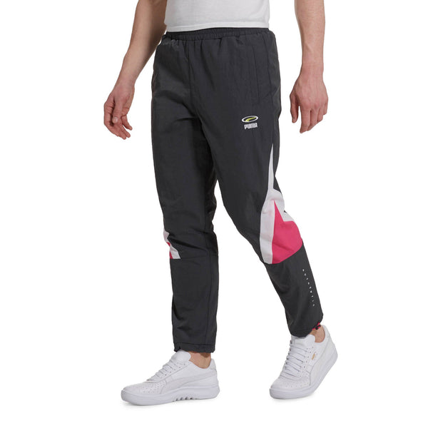 [578911-04] Mens Puma 90s Retro Woven Pants