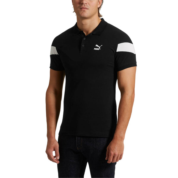 [577982-01] Mens Puma Iconic MCS Slim Polo