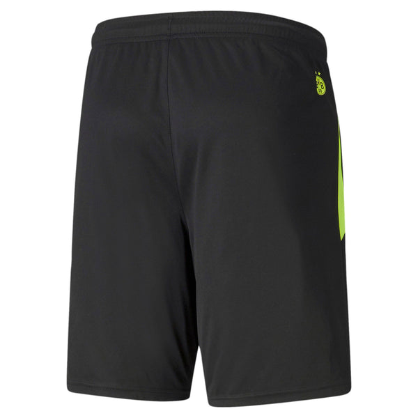 [759143-05] Mens Puma BVB BORUSSIA DORTMUND TRAINING SHORTS