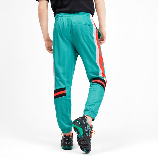 [595760-35] Mens Puma LUXTG WOVEN PANT