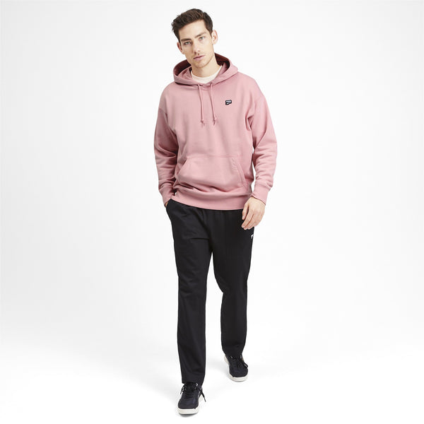 [595638-14] Mens Puma Downtown Pullover Hoody