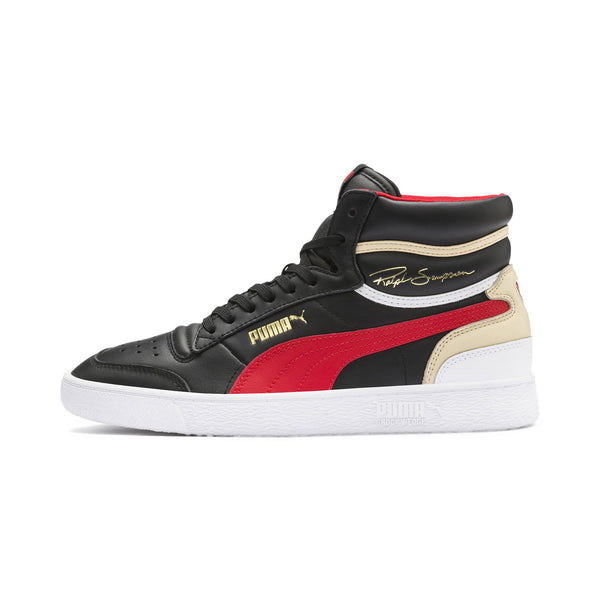 [370847-03] Mens Puma Ralph Sampson Mid