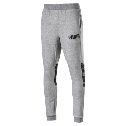 [855055-03] Mens Puma Camo Sweatpant