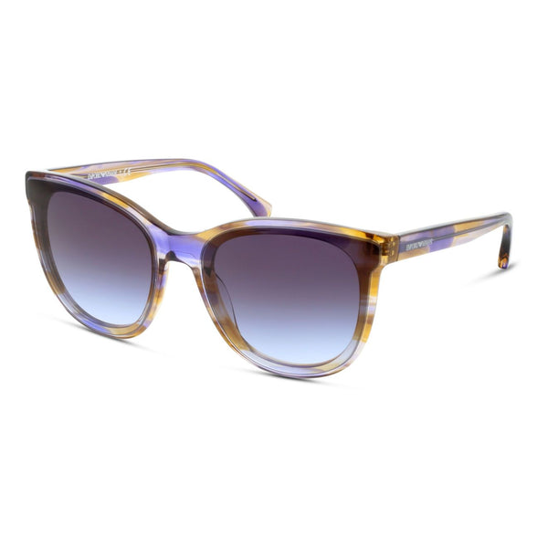 [EA4125-5715/4Q] Mens Emporio Armani Round Sunglasses