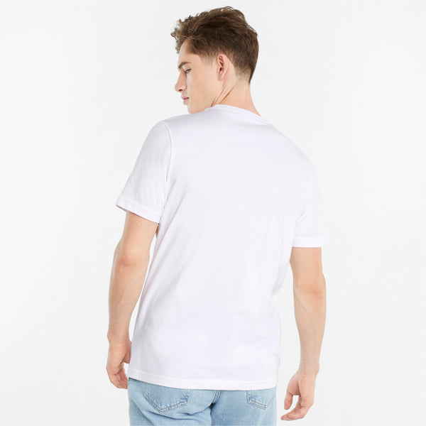 [531196-02] Mens Puma BMW Motorsport LOGO GRAPHIC TEE