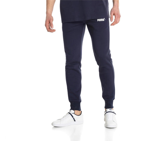 [851753-06] Mens Puma ESSENTIAL LOGO FLEECE PANTS