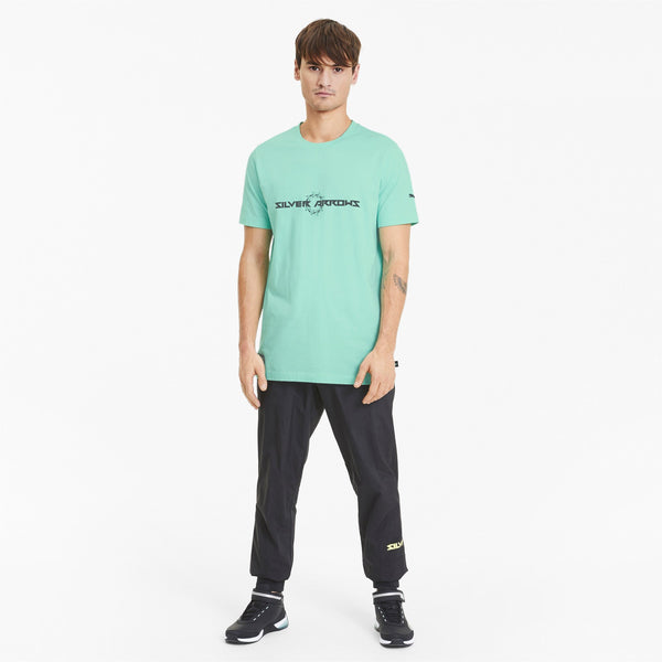 [596172-06] Mens Puma MAPM Mercedes Street Tee