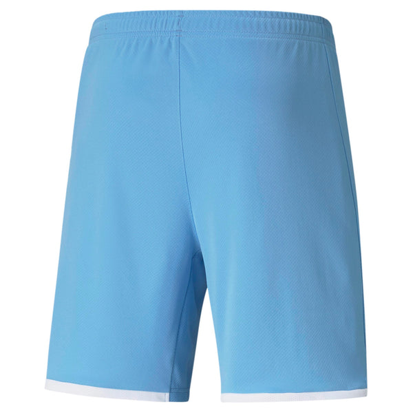 [759229-01] Mens Puma MCFC MANCHESTER CITY SHORTS REPLICA