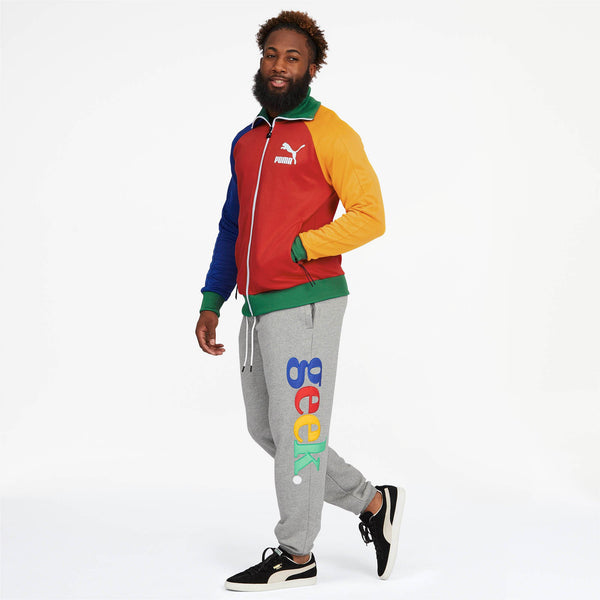 [596561-01] Mens Puma Fashion Geek T7 Jacket