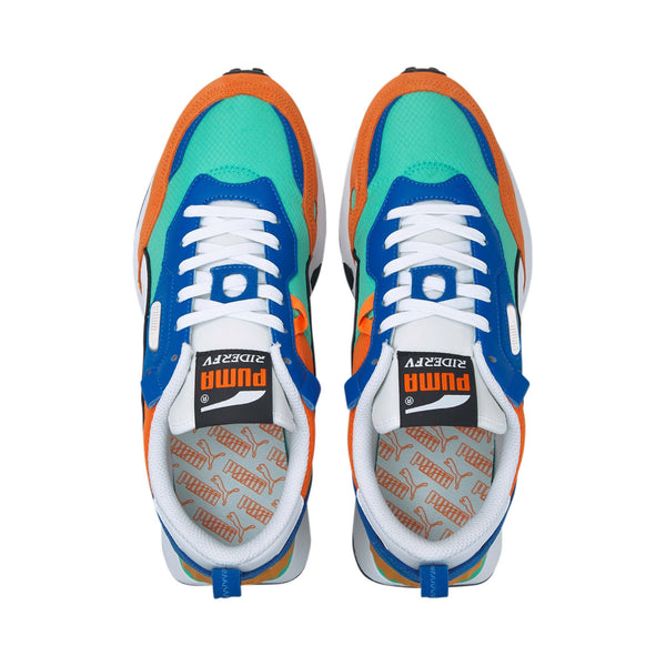 [387672-01] Mens Puma Rider FV "Future Vintage"