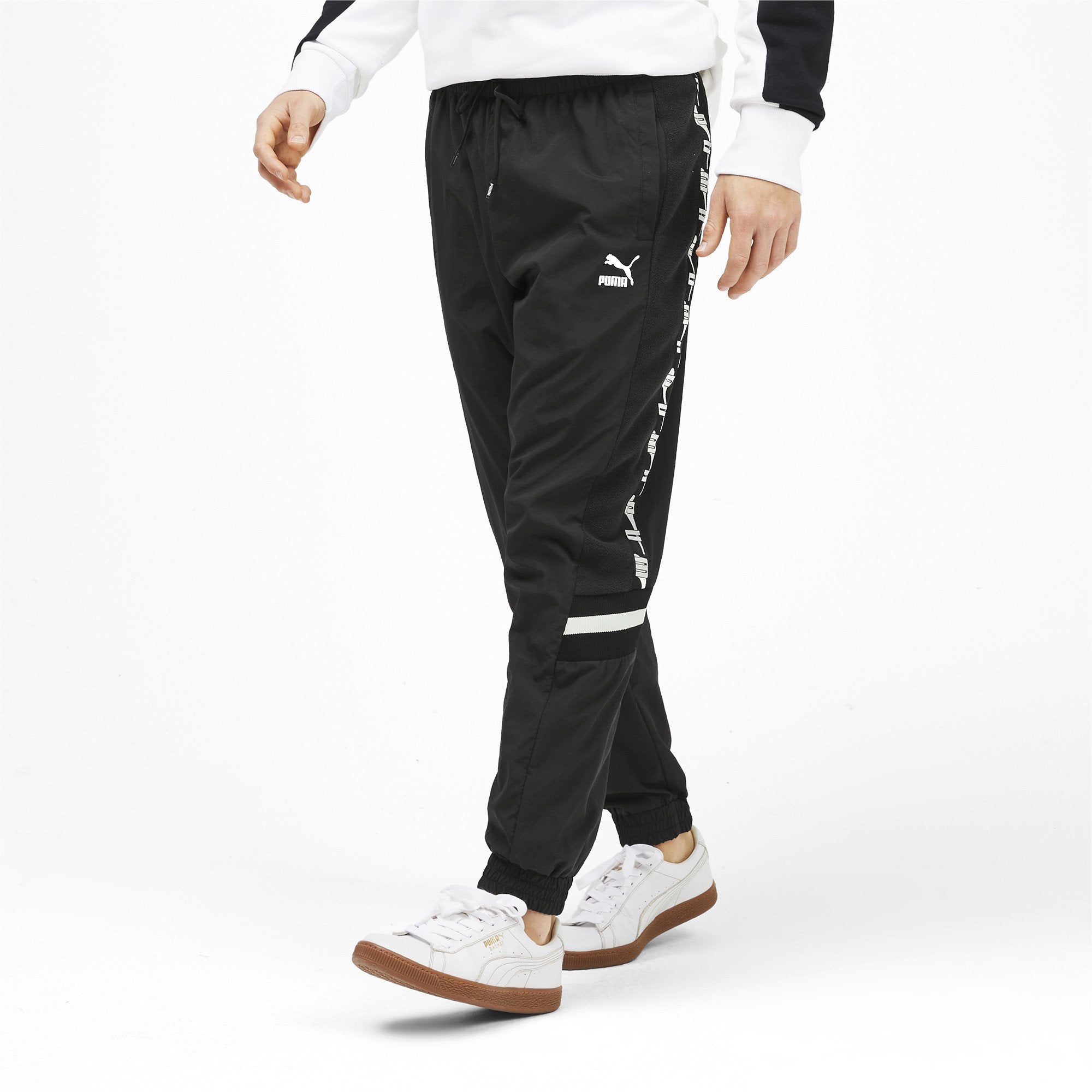 [595319-01] Mens Puma XTG Woven Pant Winterized