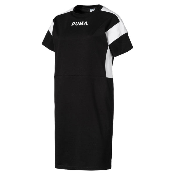 [578011-01] Womens Puma CHASE DRESS