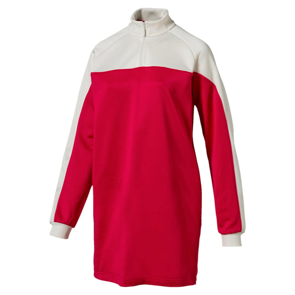 [573519-10] Womens Puma TURTLENECK CREW DRESS