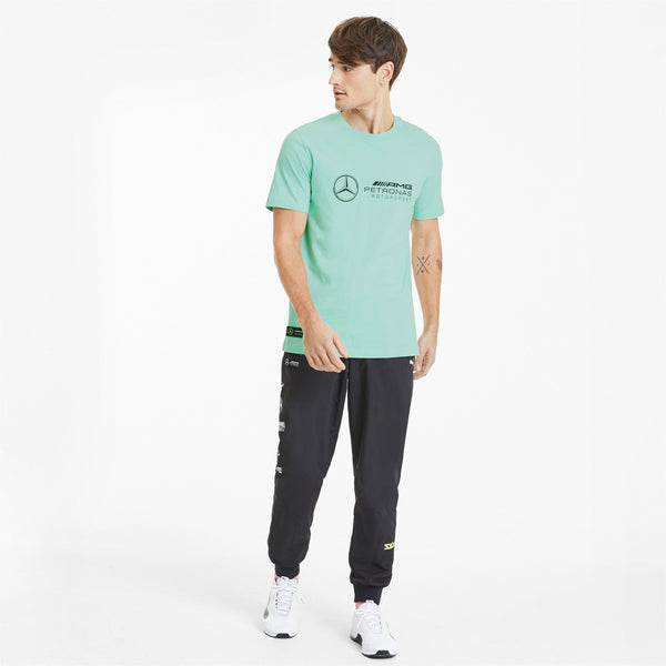 [596186-06] Mens Puma MAPM Mercedes Logo Tee