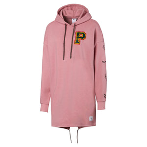 [595233-14] Womens Puma X SUE TSAI HOODED DRESS