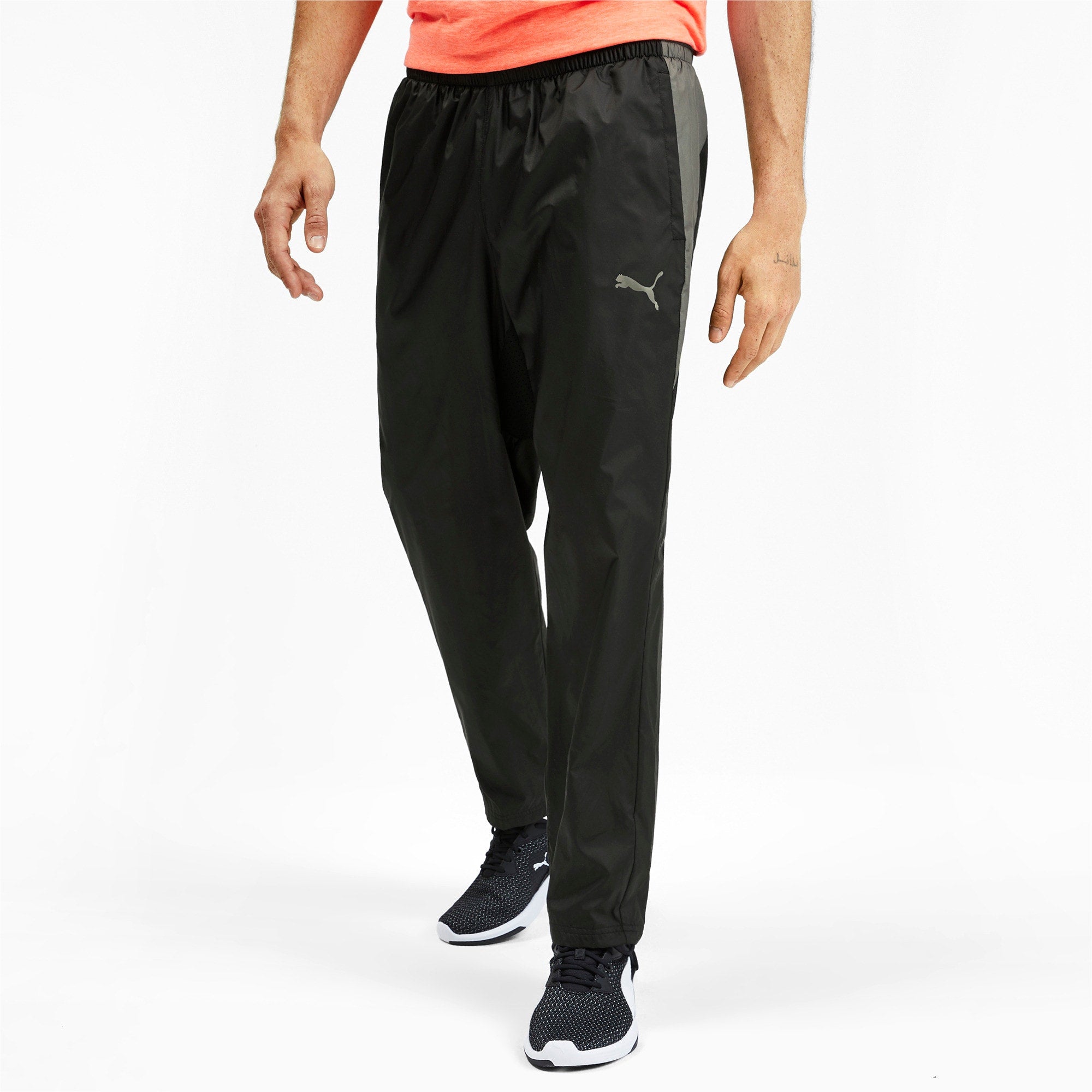 [518450-03] Mens Puma REACTIVE WOVEN PANT