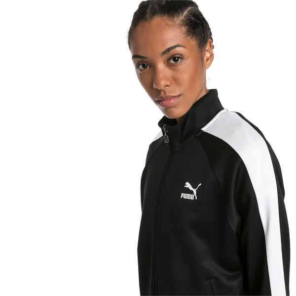 [578205-01] Womens Puma CLASSICS T7 TRACK JACKET