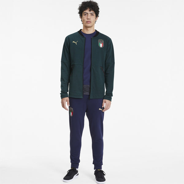 [757225-03] Mens Puma FIGC Casuals Jacket