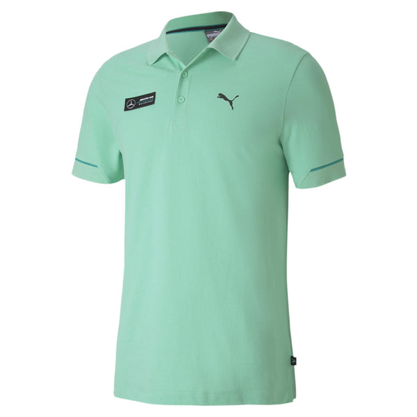 [596182-06] Mens Puma MAPM Mercedes Polo