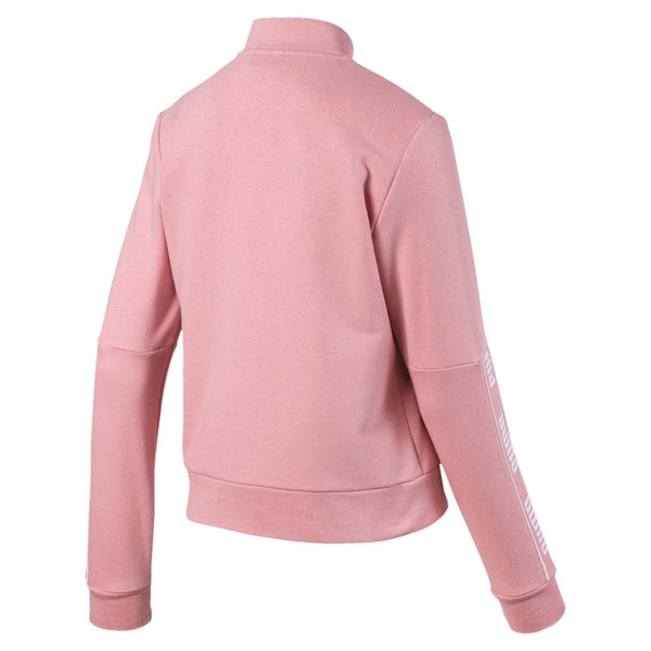 [580472-14] Womens Puma AMPLIFIED FULL ZIP JACKET TR