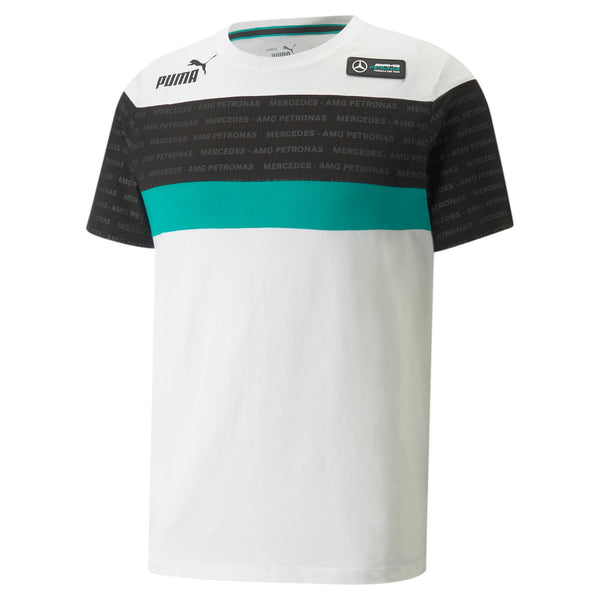 [533506-03] Mens Puma MAPF1 MERCEDES SDS TEE