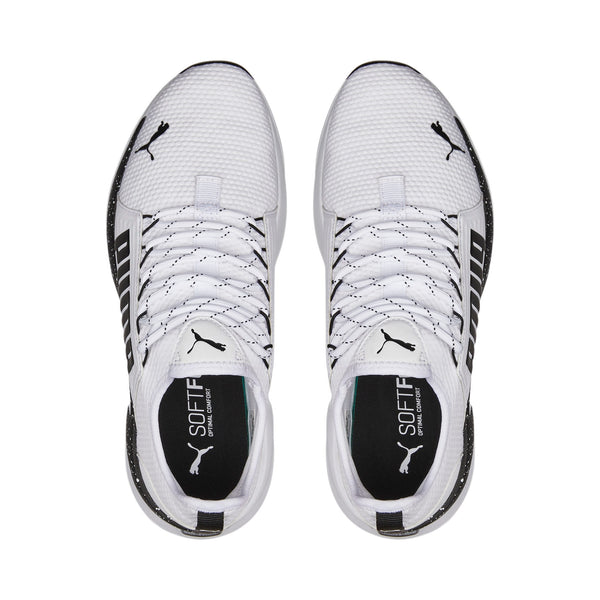 [376957-02] Mens Puma SOFTRIDE PREMIER SLIP ON SPLATTER