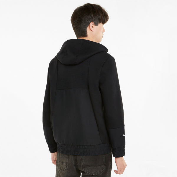 [531957-01] Mens Puma PL Porsche Legacy Sweat Hoodie Jacket