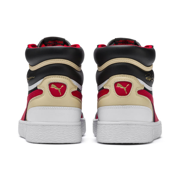[370847-03] Mens Puma Ralph Sampson Mid