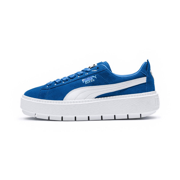 [367196-01] Womens Puma Platform Trace Ader Error