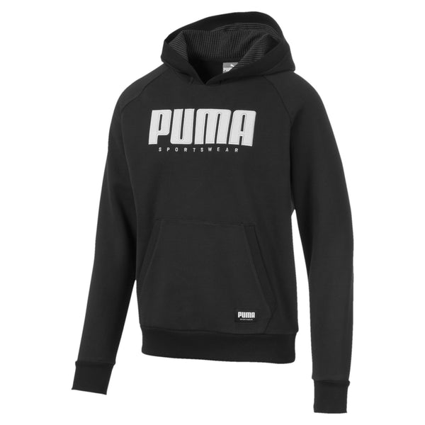 [580150-51] Mens Puma Athletics Hoody Fleece
