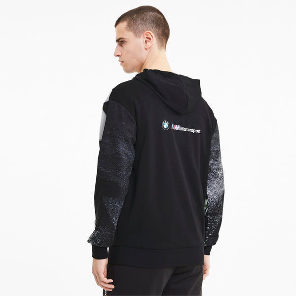[597972-01] Mens Puma BMW Motorsport Street Hoodie