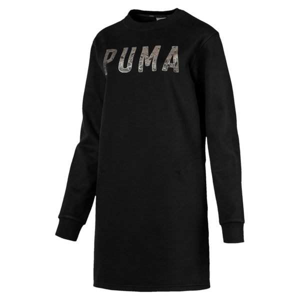 [851868-01] Womens Puma ATHLETIC DRESS FLEECE