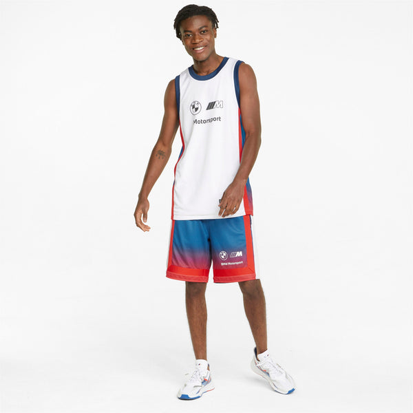 [535095-02] Mens Puma BMW Motorsport RETRO JERSEY