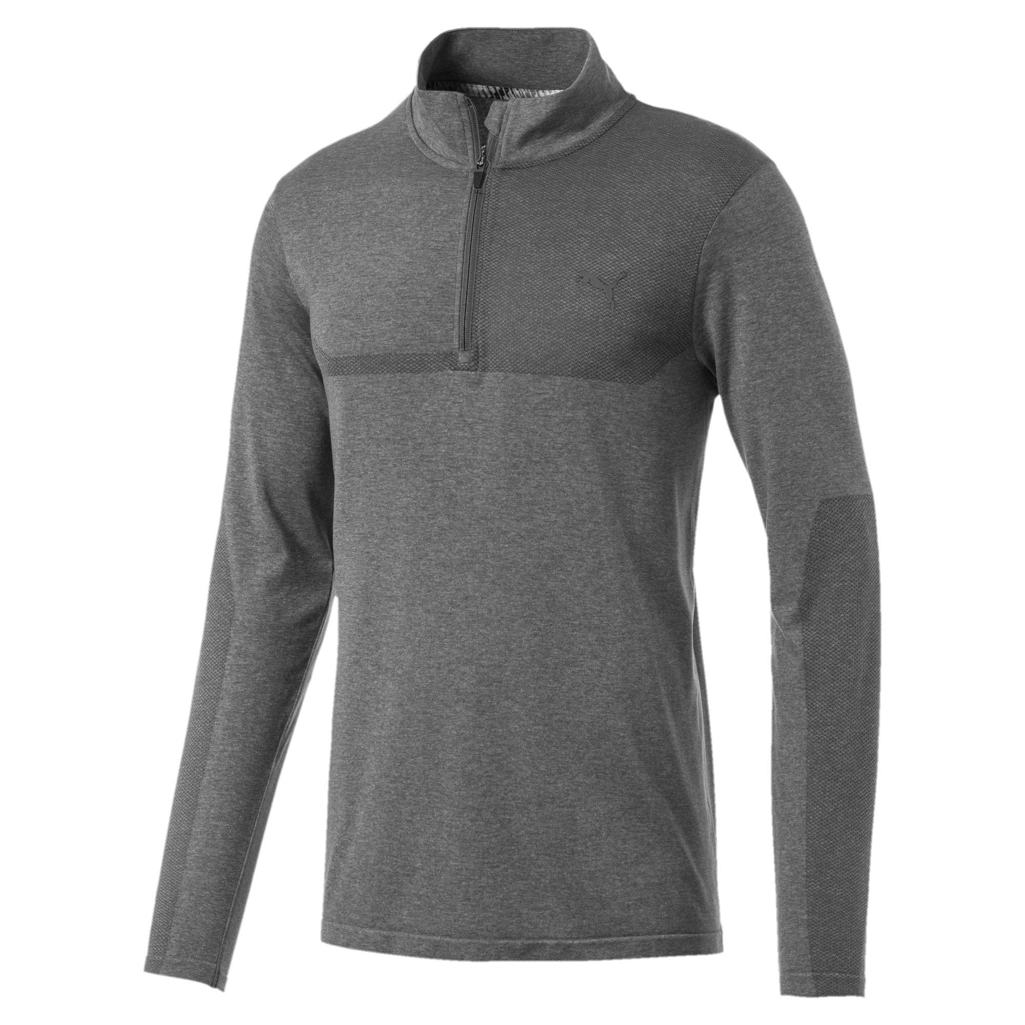 [578794-01] Mens Puma Evoknit 1/4 Zip