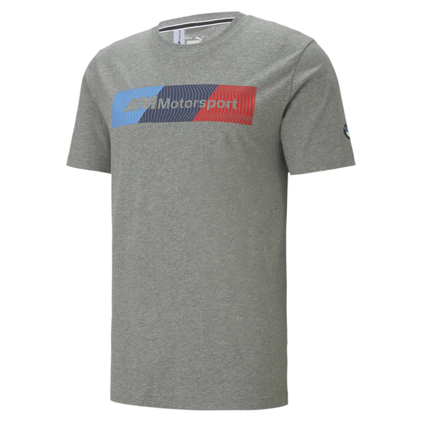 [598008-03] Mens Puma BMW Motorsport Logo Tee+