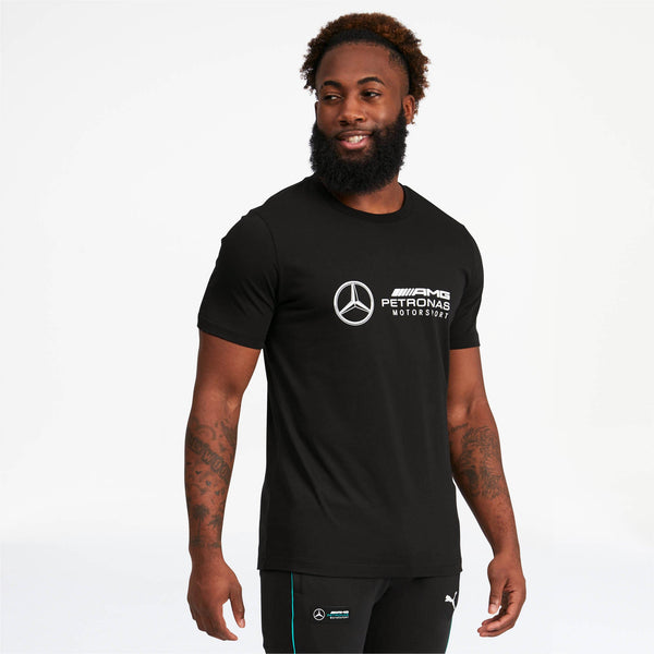[595352-01] Mens Puma MAPM Mercedes Logo Tee